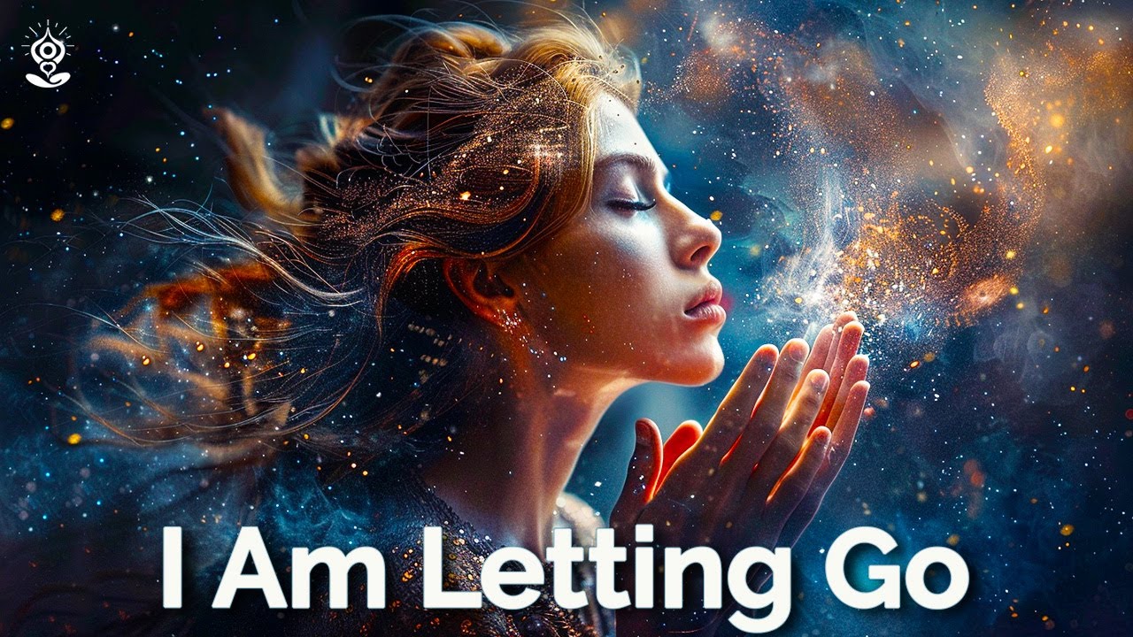 I Am Affirmations: LET GO & TRUST Shift Your Reality BLACK SCREEN Everything Is Working Out For You!