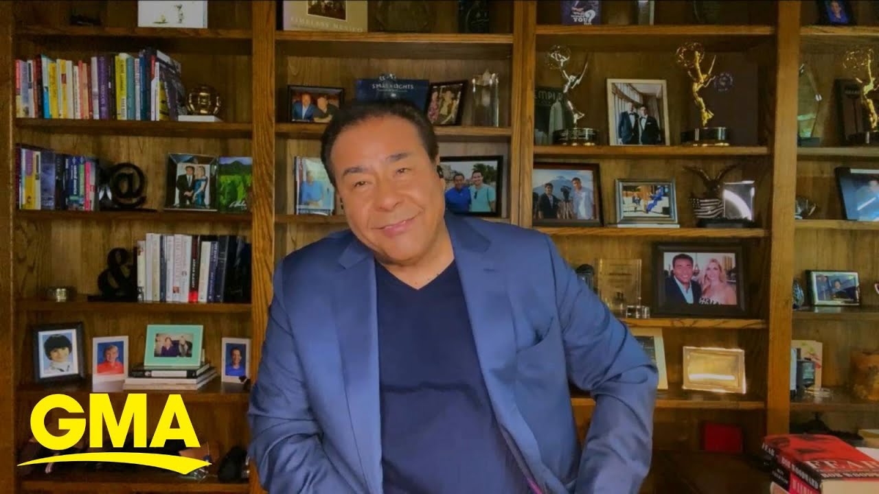 John Quinones shares what viewers can expect in new season of 'What Would You Do?' l GMA