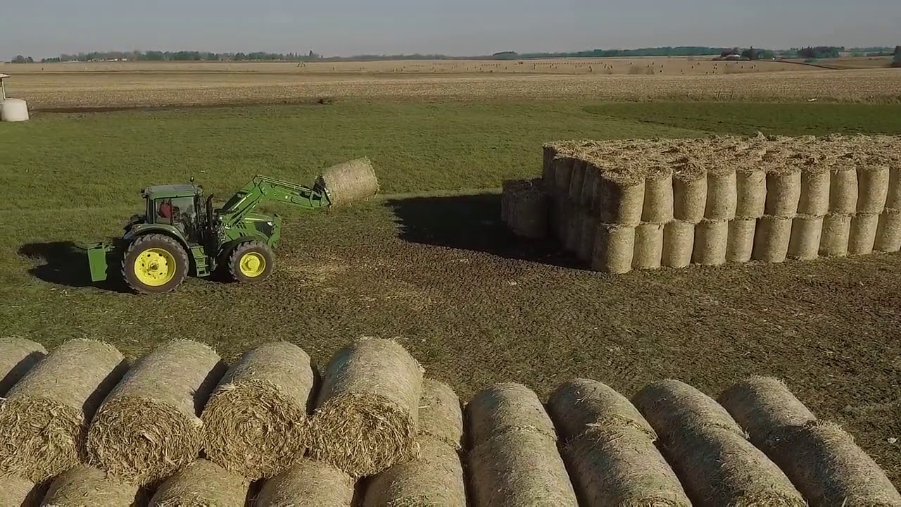 John Deere 6M Series Tractors  CommandQuad  PLUS Auto Clutch from Ag-Pro Companies