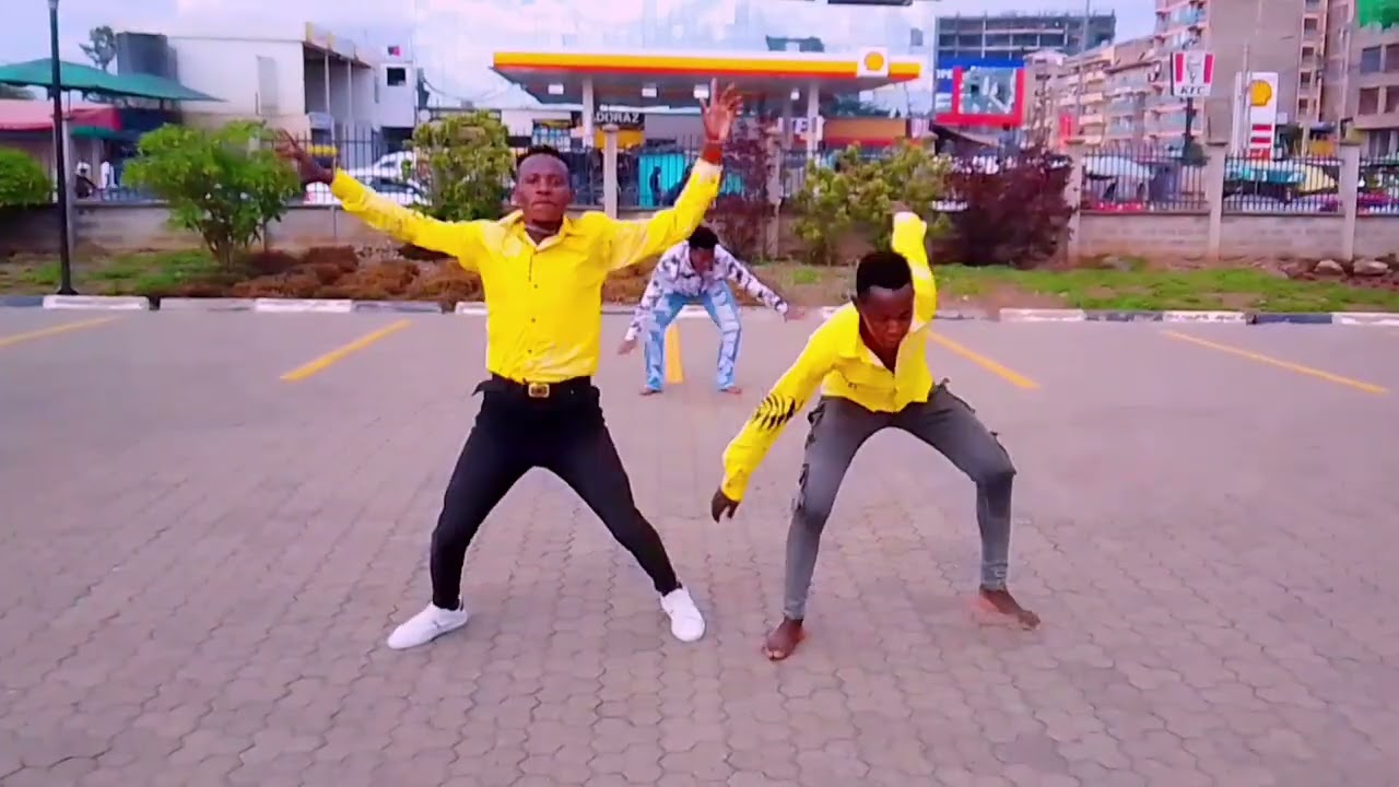 MUNGU WANGU NISHIKE MKONO  - JOHNSON KYALO 