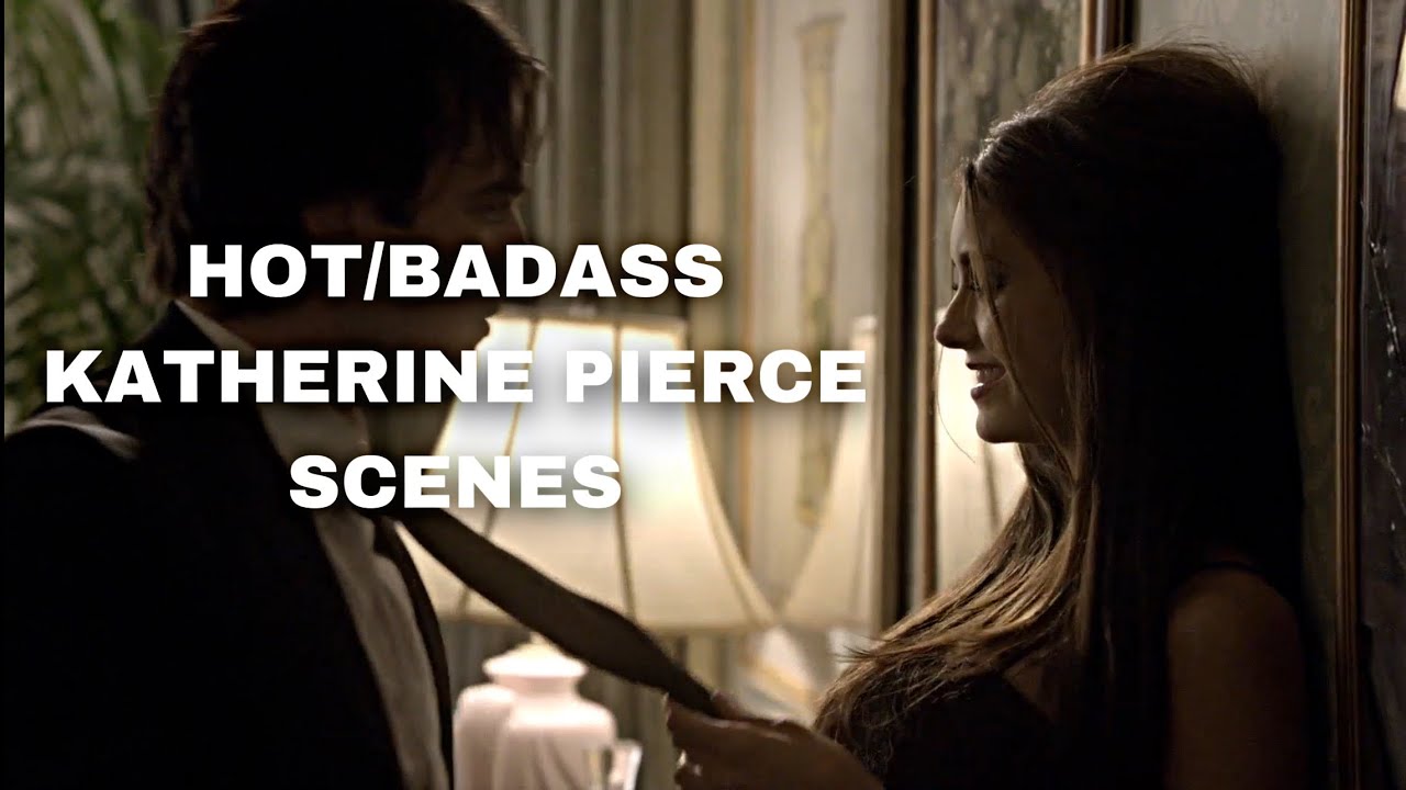Katherine pierce scene pack