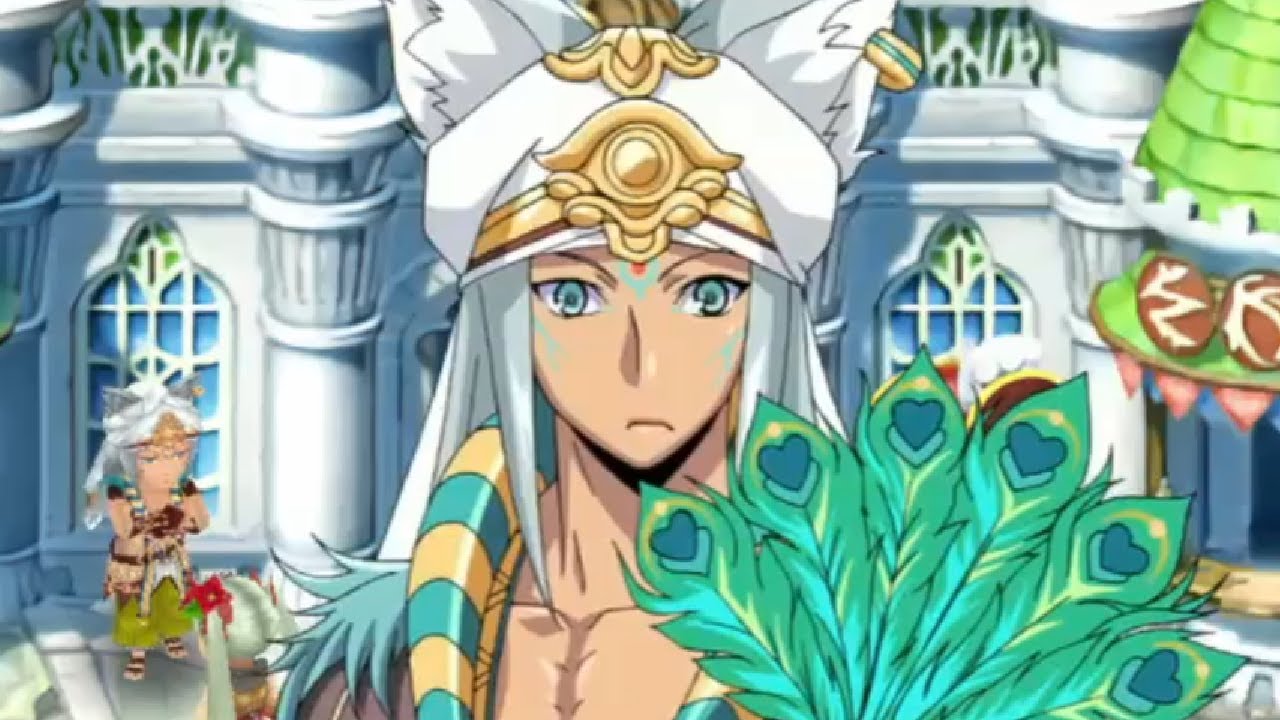 Rune Factory 4 Special - Leon Dating Confession Dialogue (Choices+Nicknames)