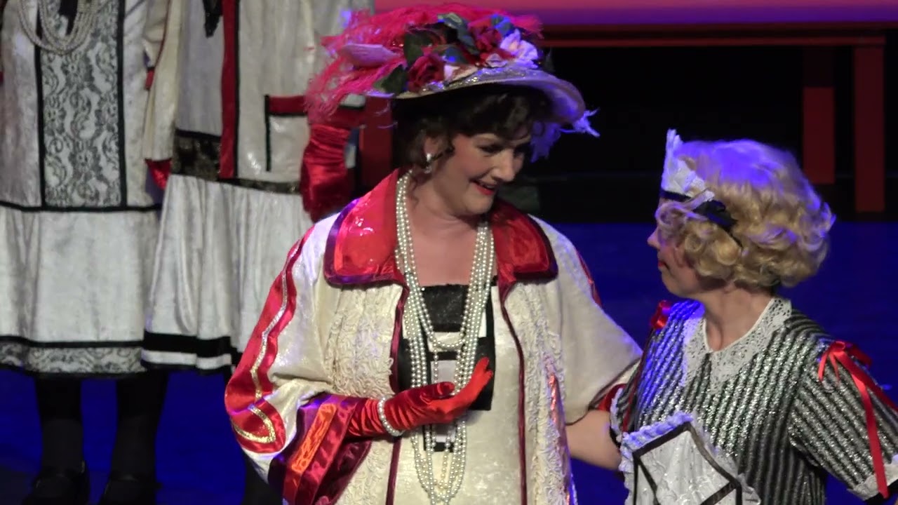 Compilatie van de Operette Viktoria und ihr Husar
