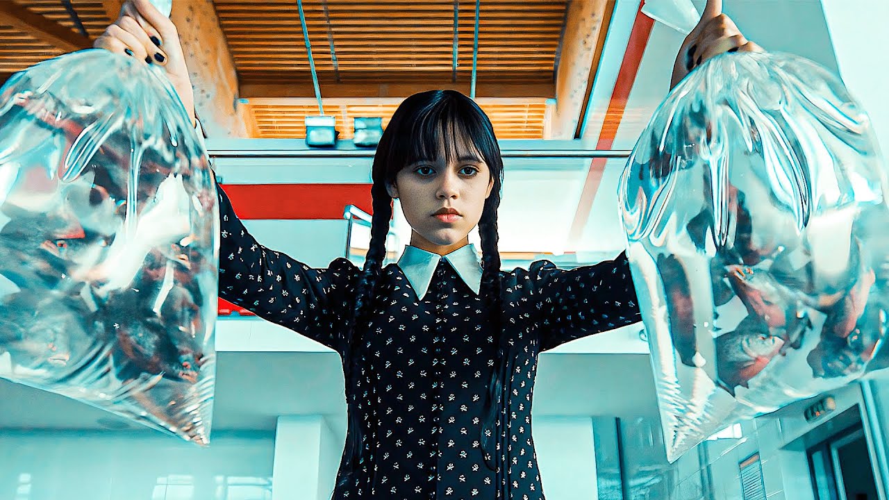 Her Brother Was BULLIED And She Stood Up for HIM | Wednesday | Season 1 | FULL RECAP