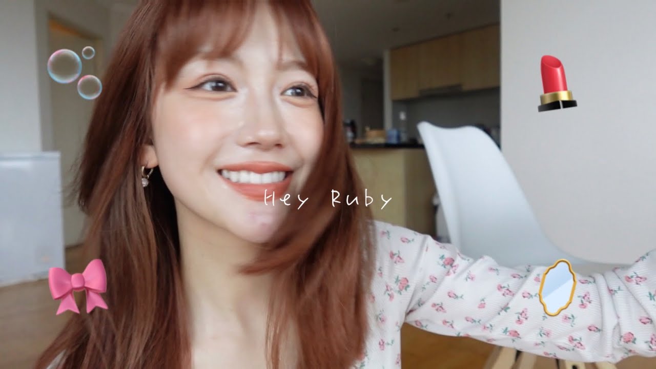 【GRWM】朝の準備を楽しもう🎬Breakfast まで🥪