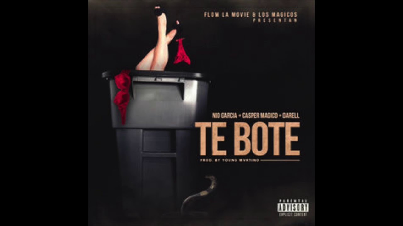 Te bote Type Beat FREE  2018  DANCEHALL