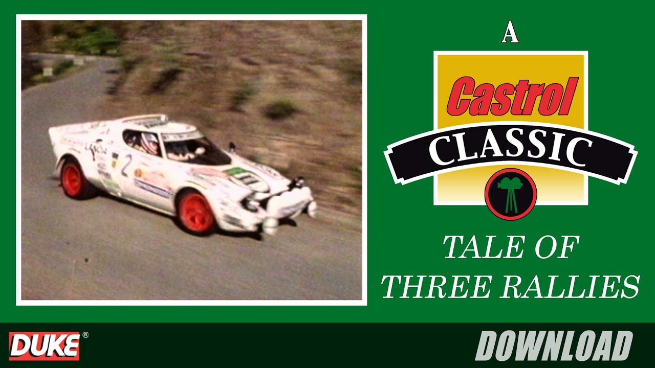 San Remo Rally 1979 | 'Tale of Three Rallies'