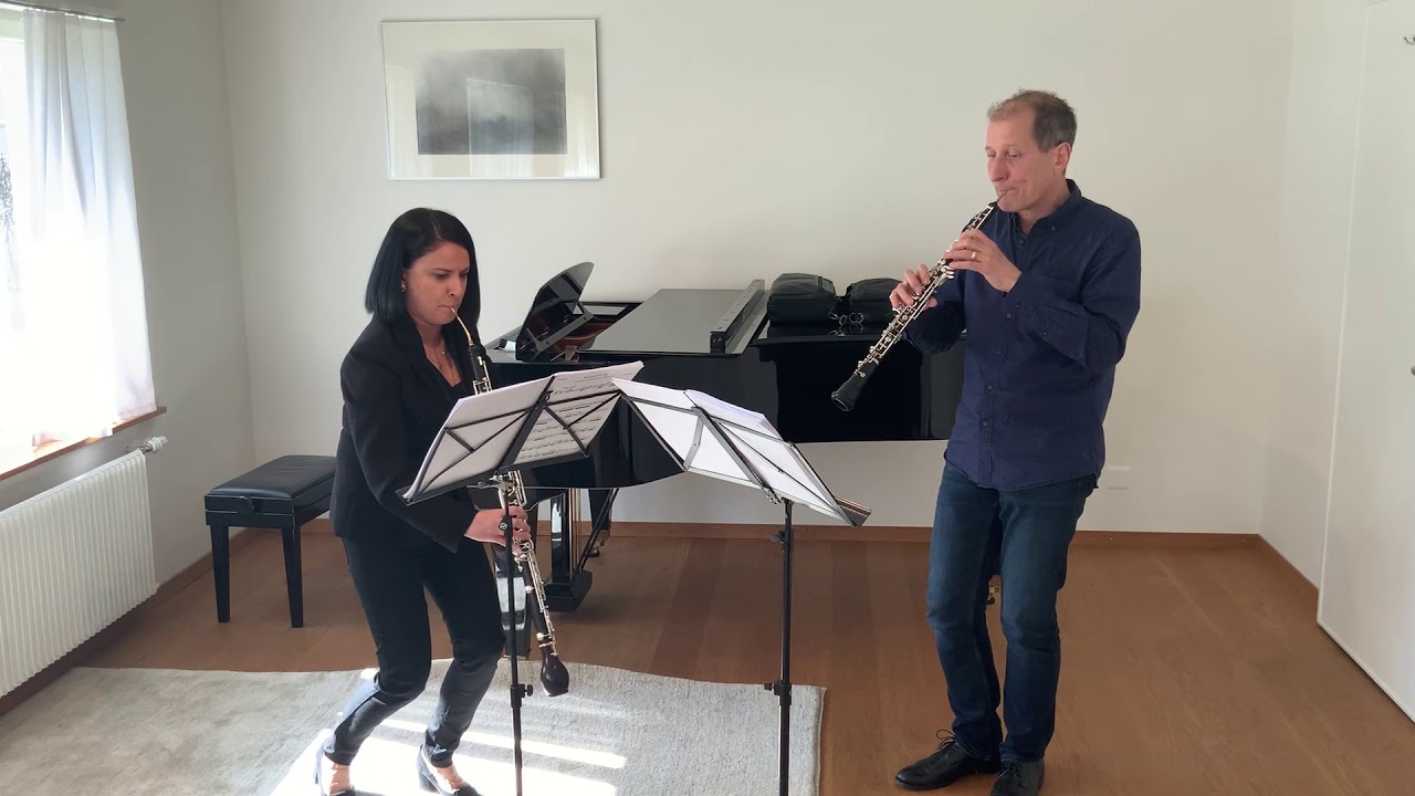 Mozart (arr. M.Arter) Lá ci darem la mano