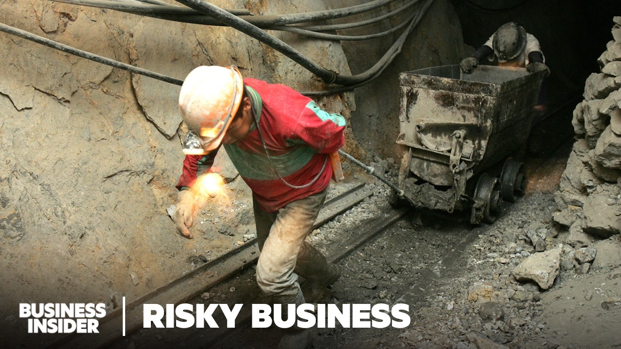 How Demand For Silver Depleted One Of The Richest Sources In The World