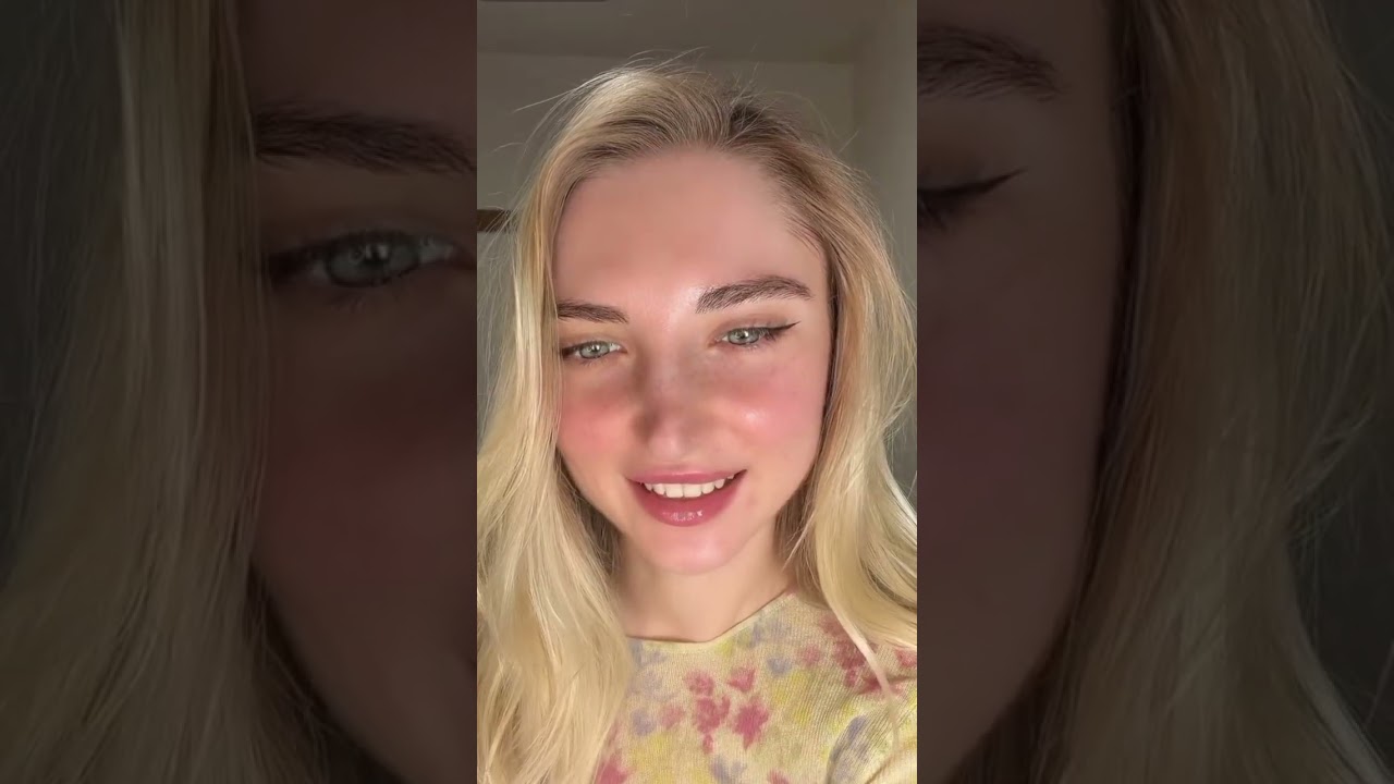 Samantha Periscope live update #992 💚 #live #stream #beautiful # #makeup #periscope video