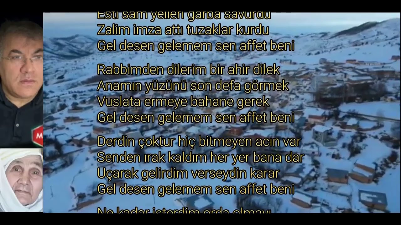 Affet Beni🎵