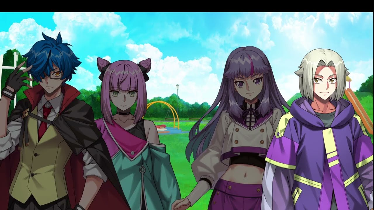 คนคุ้นเคยมาเจอกัน - CARDFIGHT VANGUARD DEAR DAYS 2 - Part 8