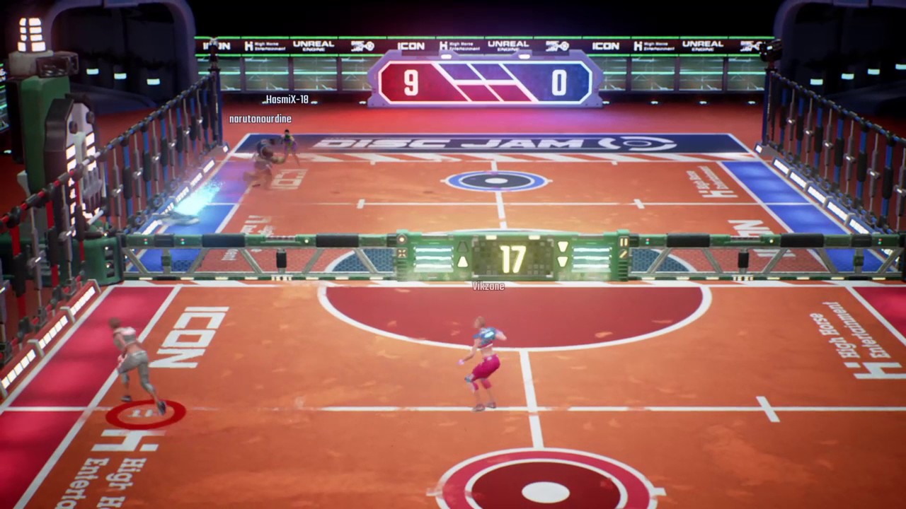 BEST DISC JAM&trade; PLAYER IN THE WORLD