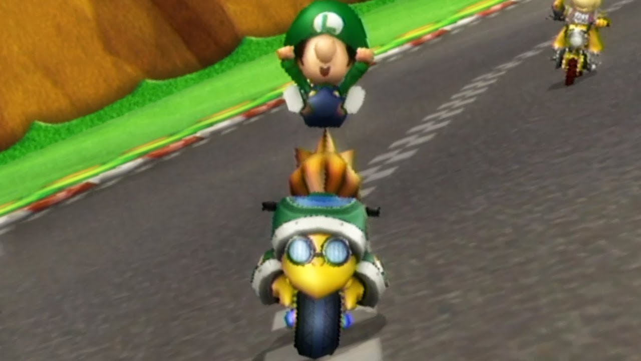 Mario Kart Wii - 150cc Special Cup - 3 Star Ranking