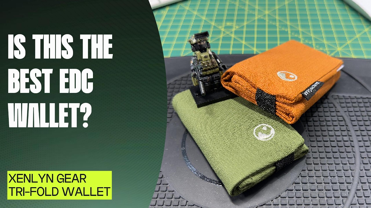 THE BEST EDC WALLET?