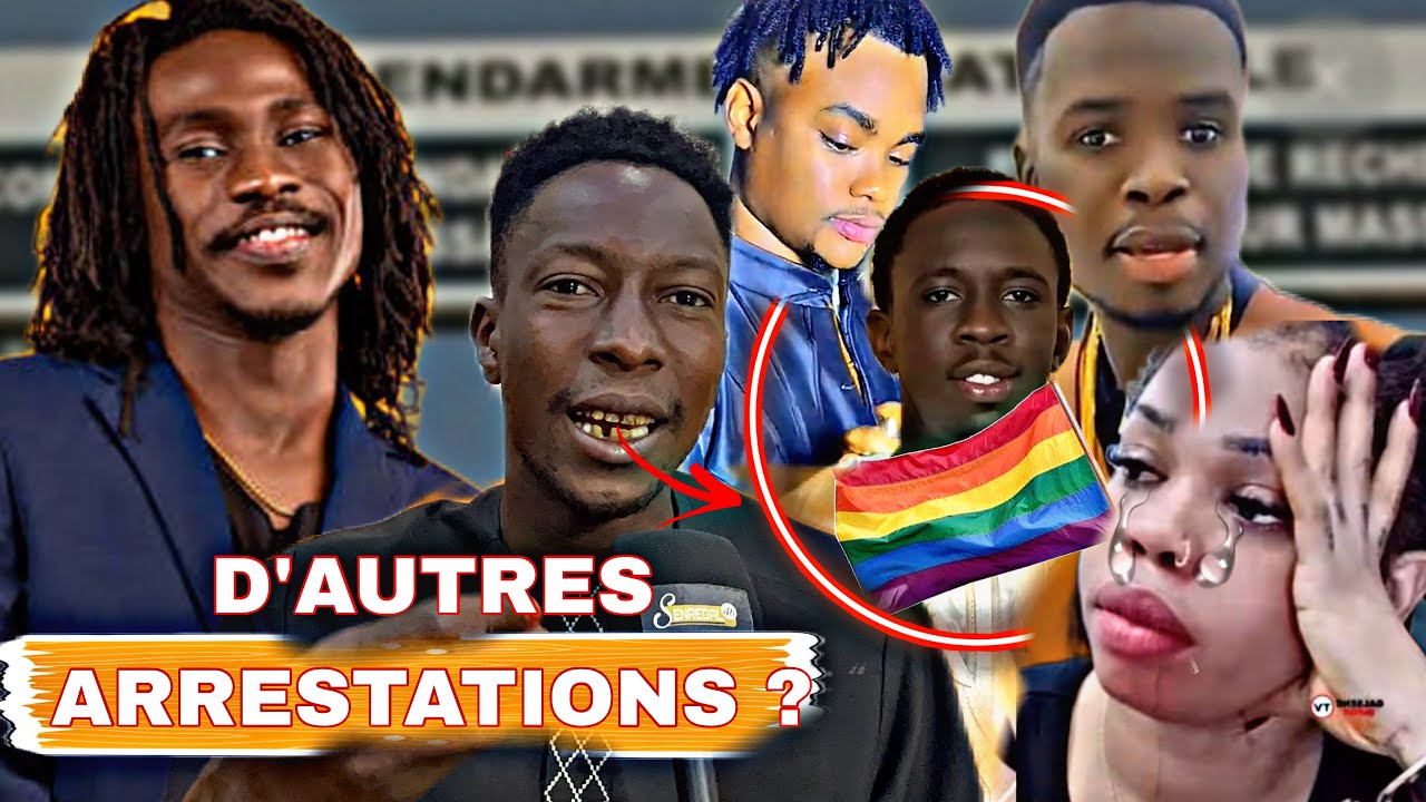 Nouvelles Arrestations‼️Après Zal mbaye et Dabakh?Le frère de AMADEUS😳heee fou Rewmi dieum..
