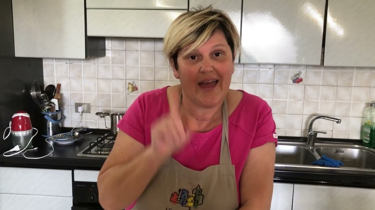 PIzzaaaa al cucchiaio di Luisa
