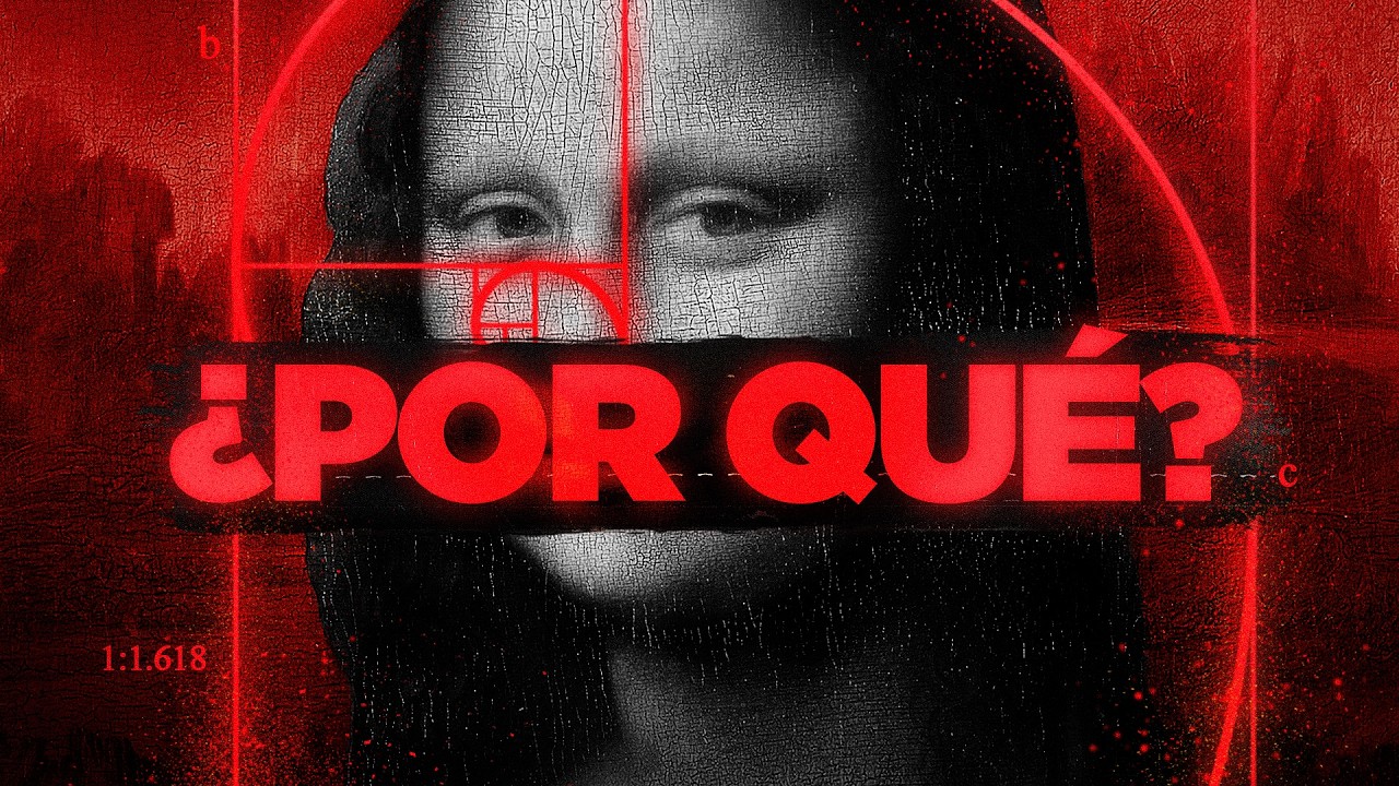 ¿Por qué es el Cuadro Más Famoso del Mundo? | El Misterio de la Mona Lisa