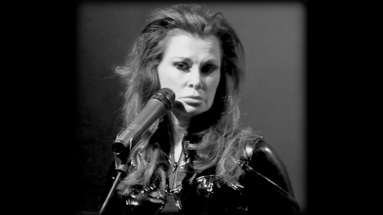 Jane Badler-Stuck on you