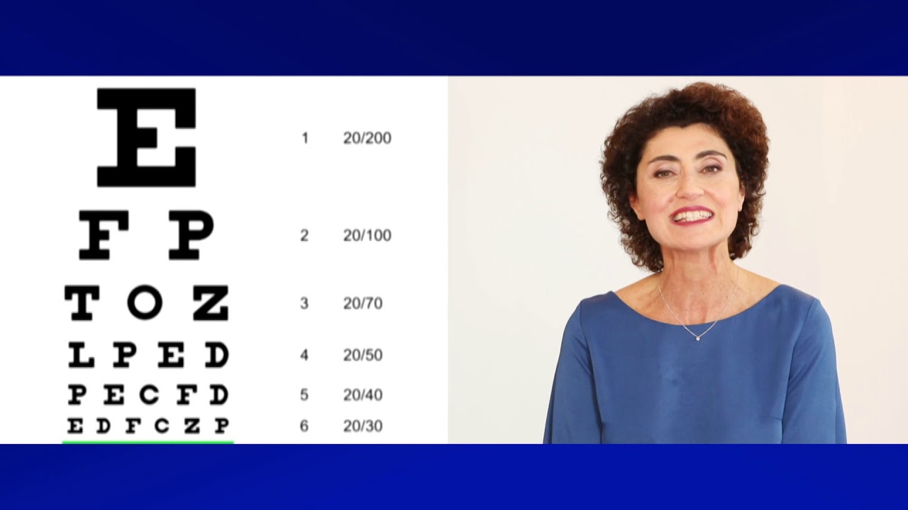 La myopie chez l'adulte