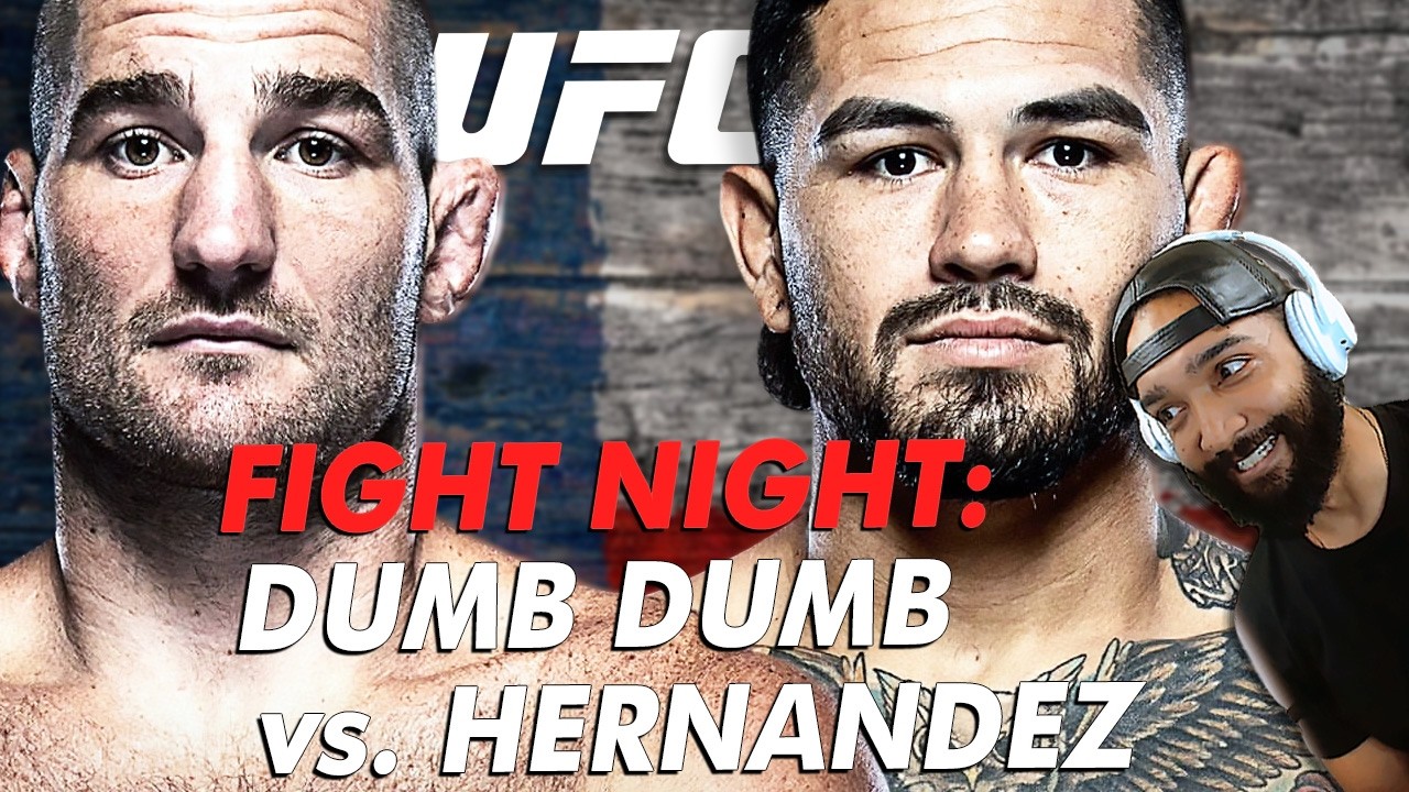 Breaking down every fight on this UFC card (Strickland vs Hernandez)
