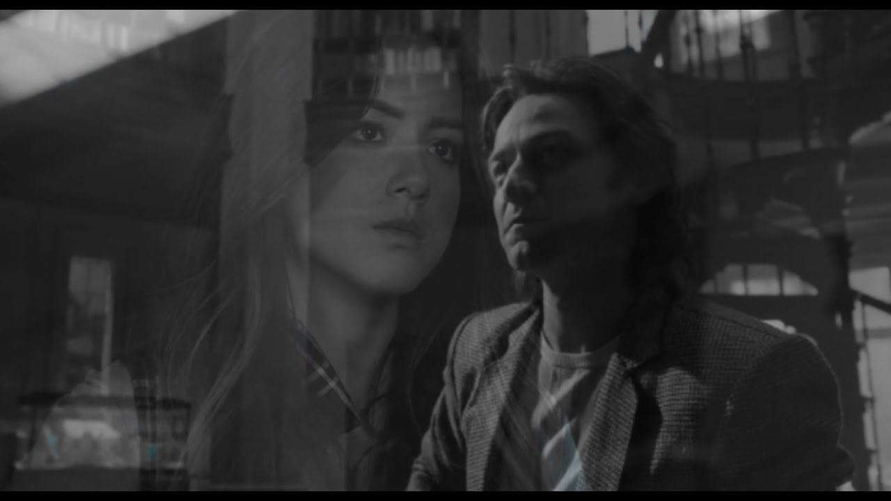 Charles Xavier + Daisy Johnson || Live Like Legends