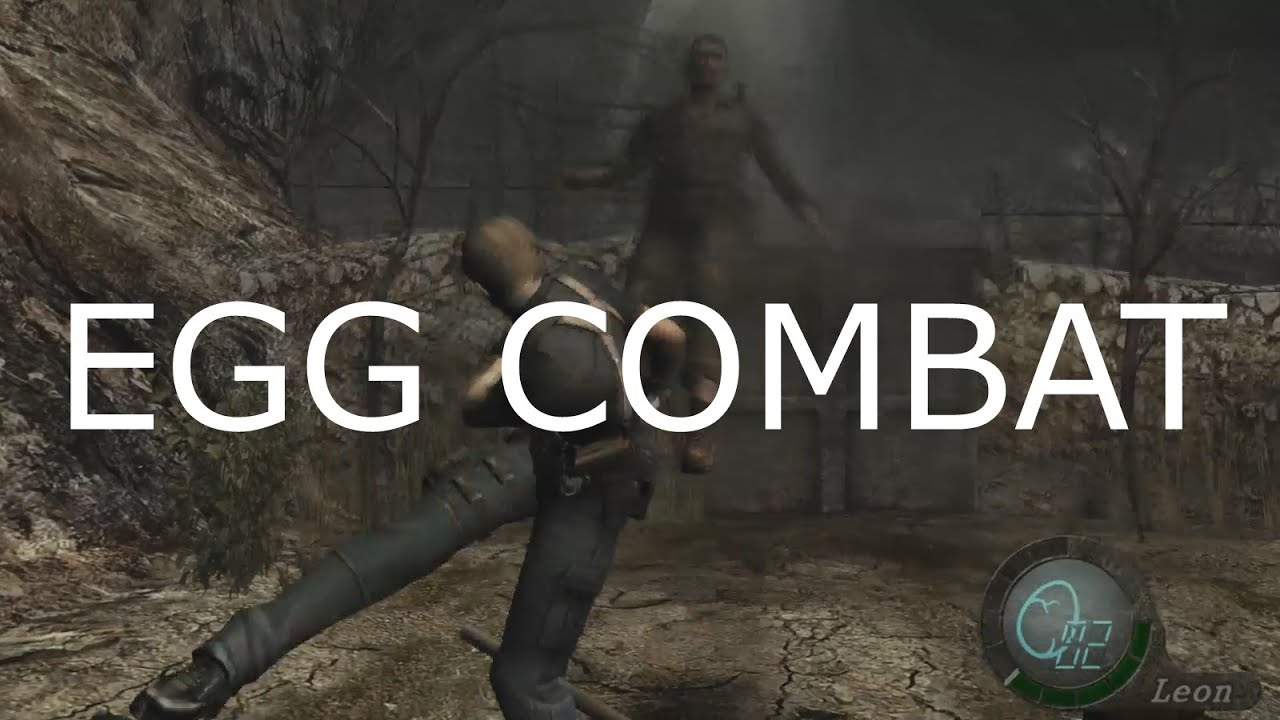 Egg Combat