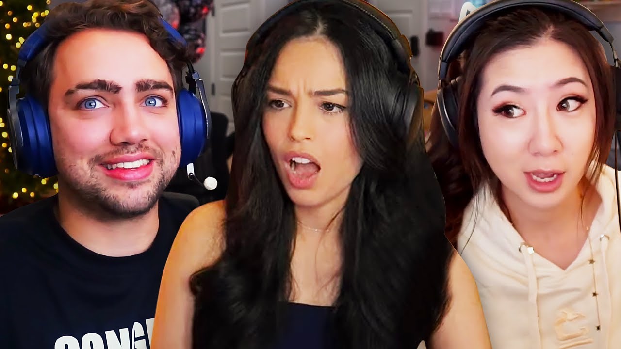 Valkyrae is NEVER Talking to Me Again…