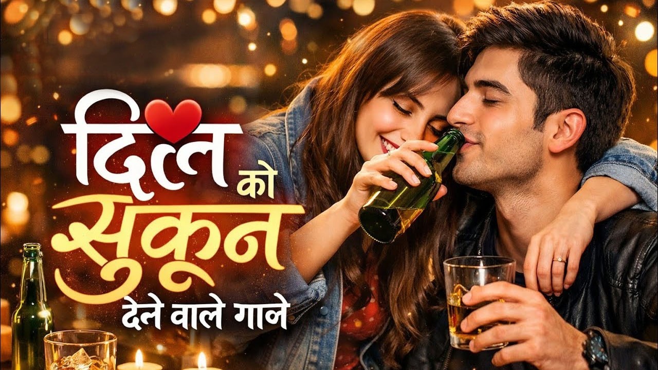 Dil Ko Sukoon Dene Wale Gaane 🥺💔| Heart Touching Songs |Relax Mood| NiteshJiKeGaane | New Song 2026