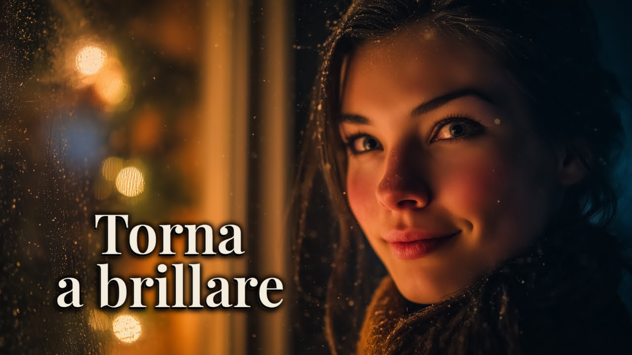 Dicembre Torna a Brillare – La Canzone di Natale che Scalda il Cuore ✨