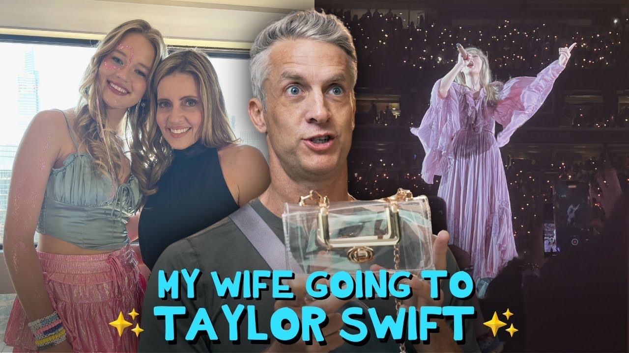 My Wife Going To Taylor Swift ✨