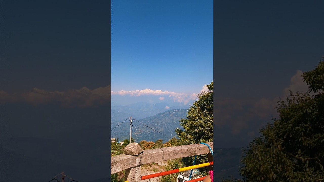 Best trip ever🤩 #trip #dawaipani #darjeeling #tour #amazing #trending #shortvideo #shorts
