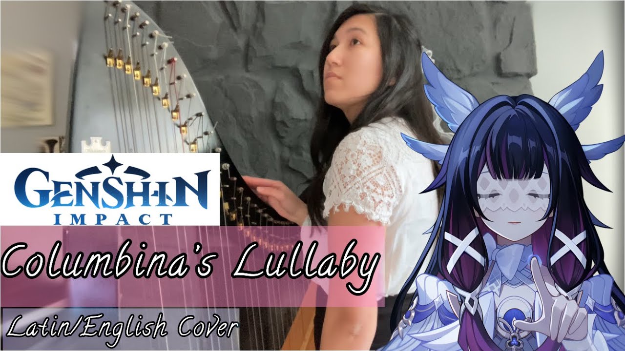 Lullaby Of The New Moon / Somnias a Luna - Genshin Impact DuPaul Music Cover