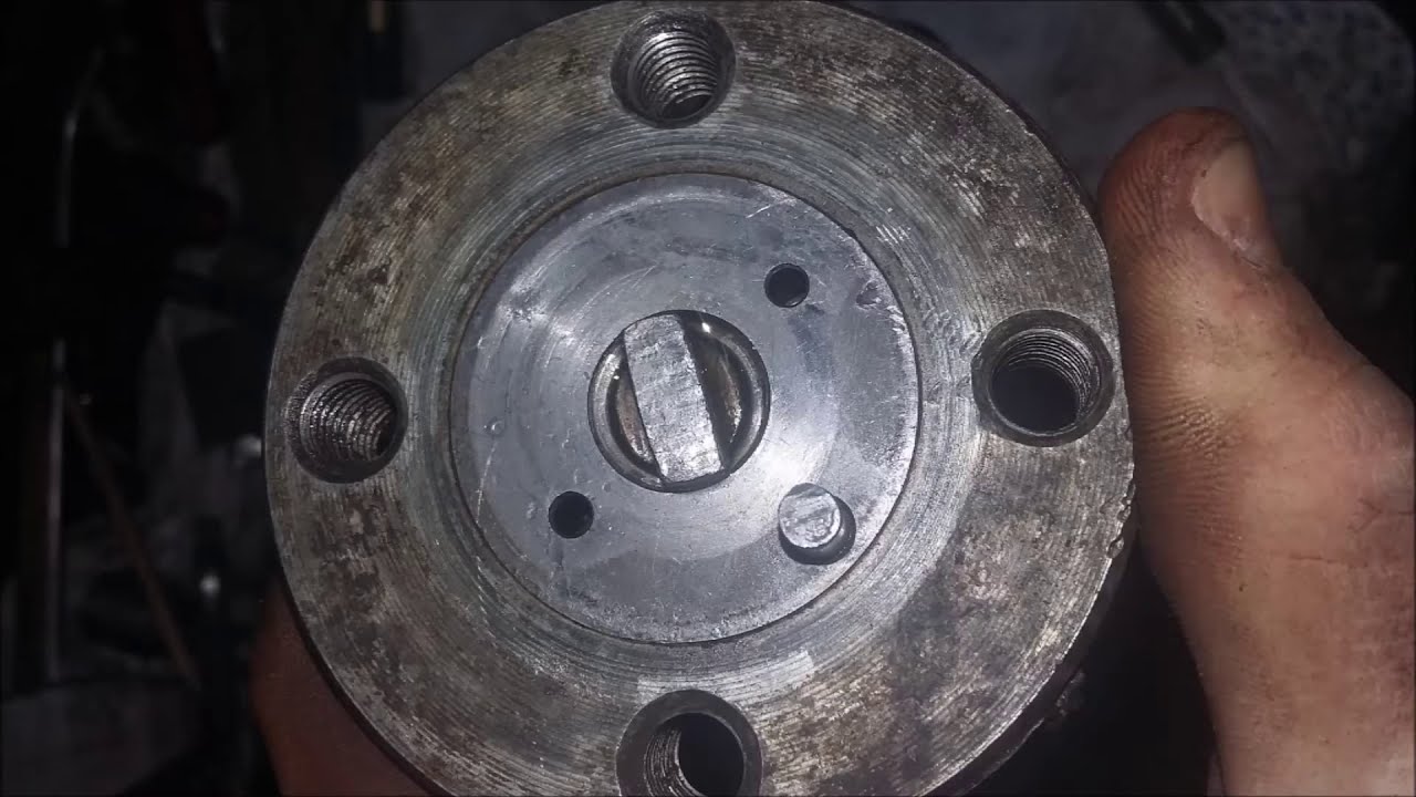 Naprawa rozdzielacza hamulcowego Ursus C4011