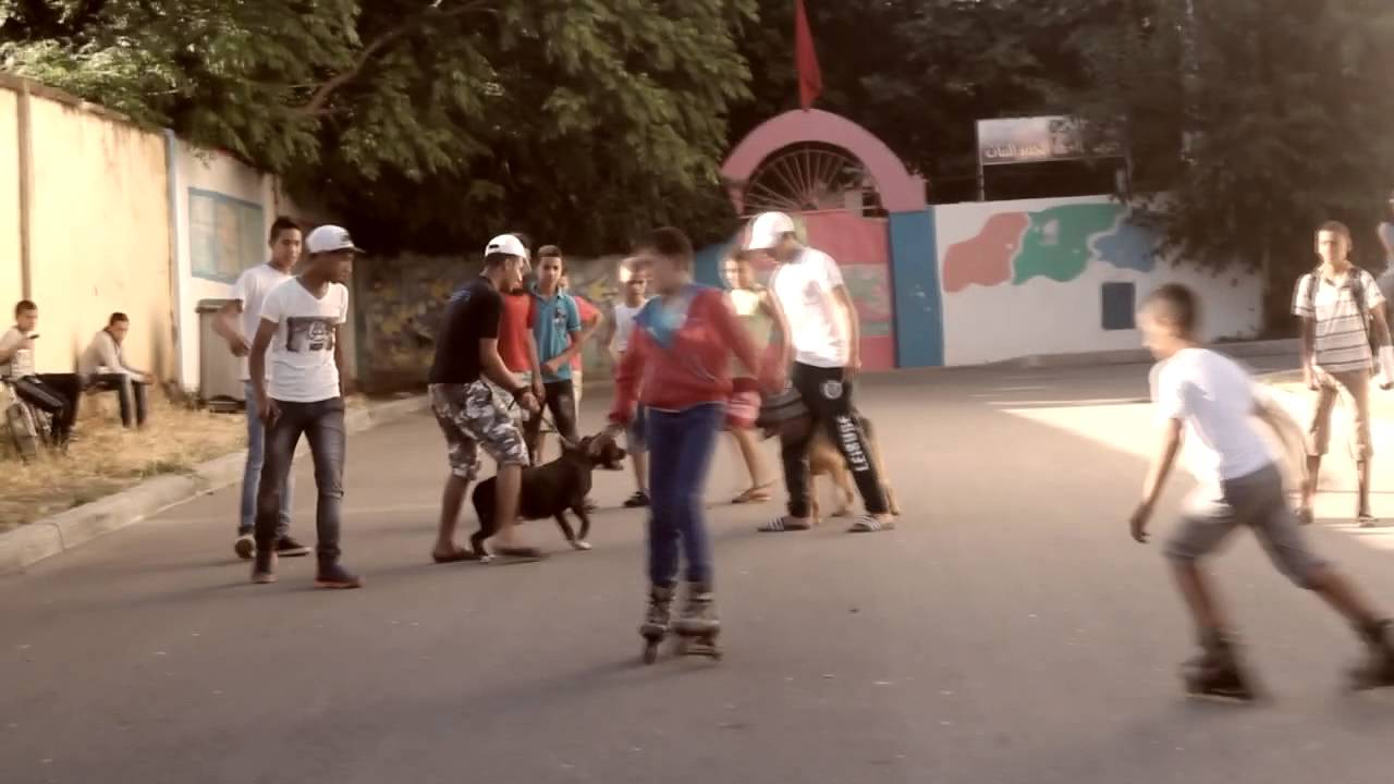 MaTaDoR Vedio Clip Rap 9asrawi {Mn 9anTra Lhih } 2013