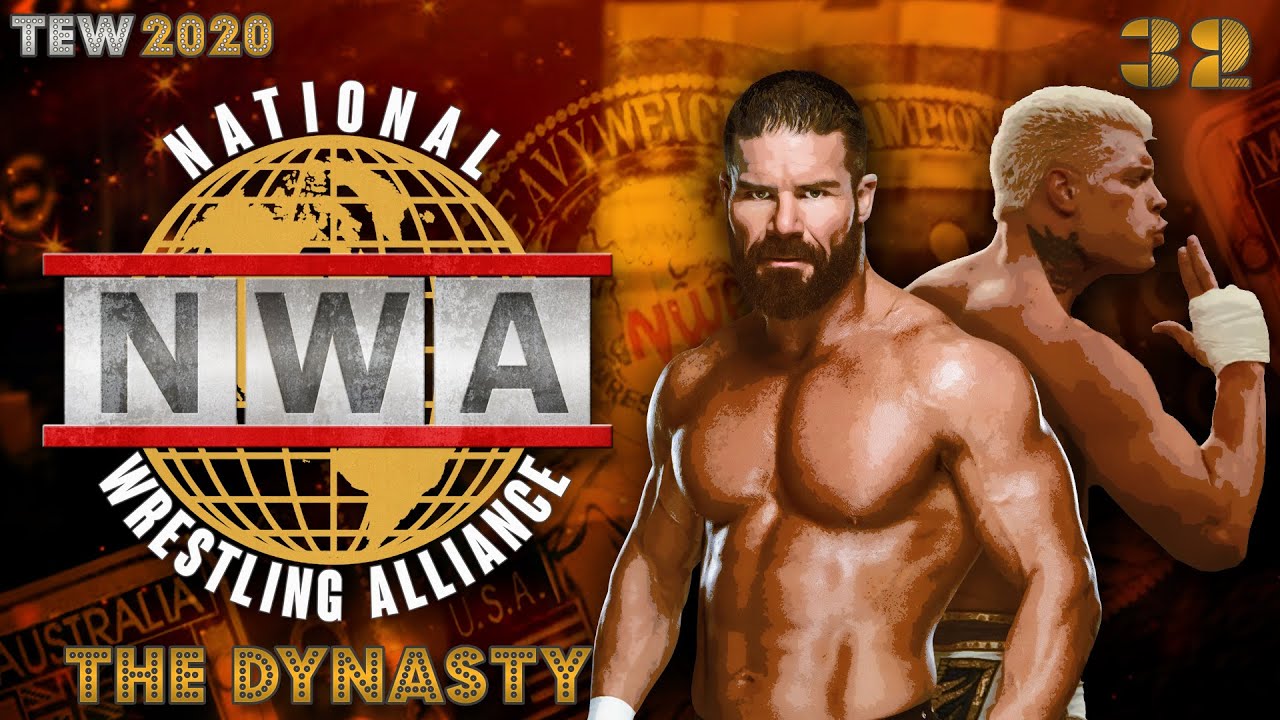Glorious Conflict | TEW 2020 - NWA: The Dynasty - Season 1 Episode 32