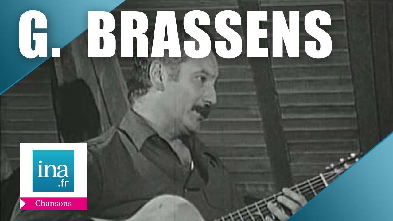 Georges Brassens 