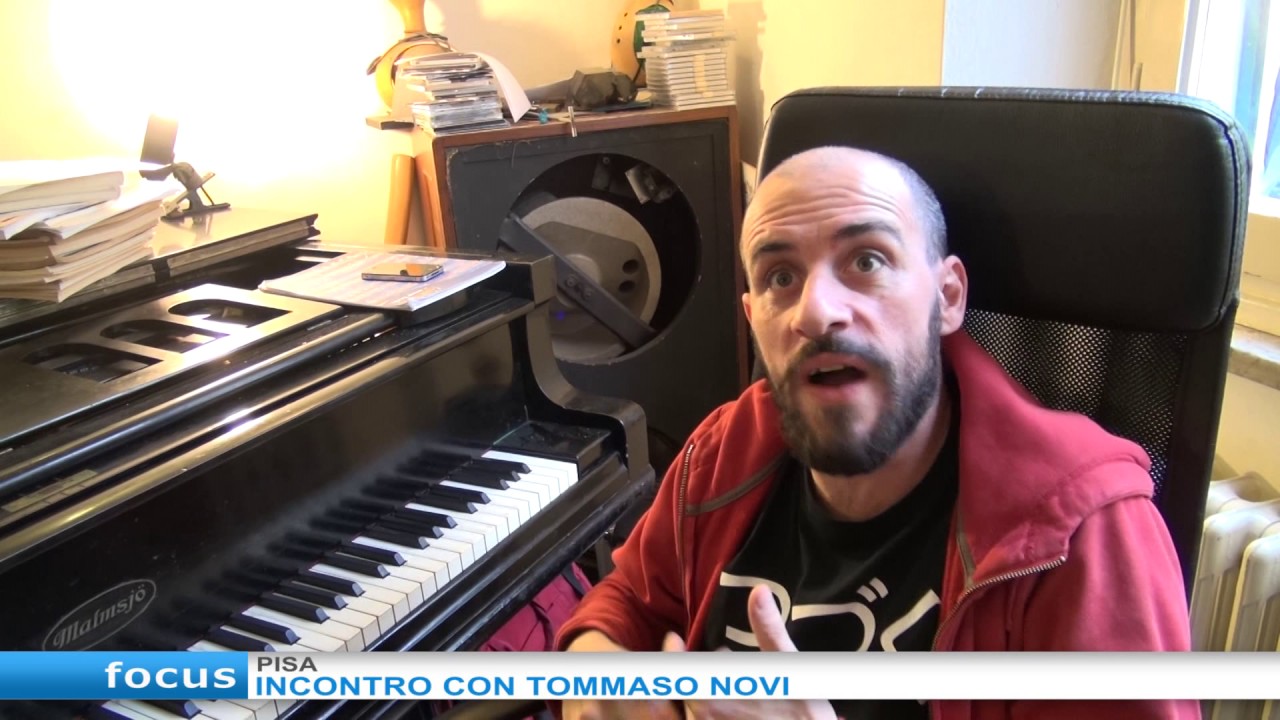 FOCUS TOMMASO NOVI GATTI MEZZI - di Paolo Del Ry