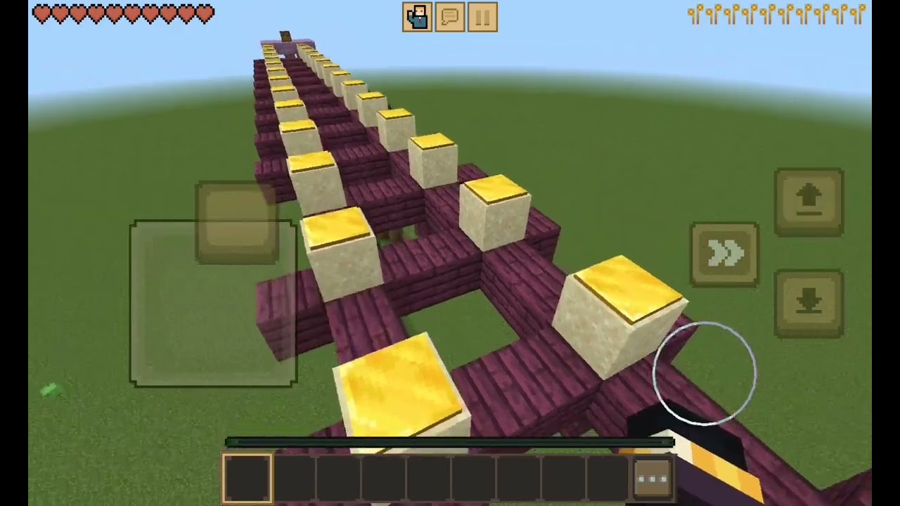 ARKIMLA ÇAKMA MİNECRAFT DENEDİK