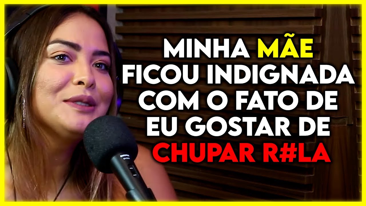 AS PESSOAS SE INCOMODAM COMIGO (GEISY ARRUDA) | Cortes Podcast