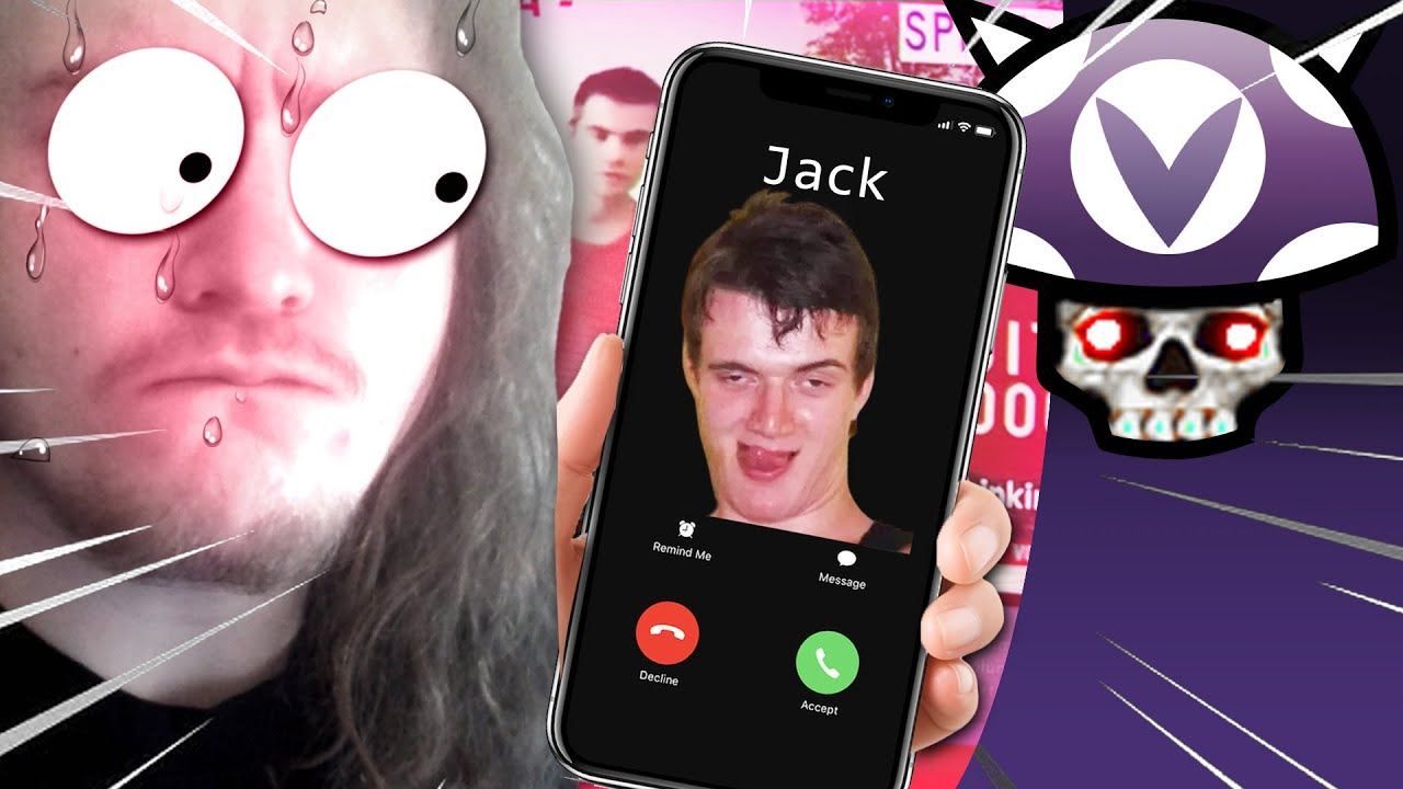 [Vinesauce] Joel - IT FINALLY HAPPENED... ( Zorno Hotline Phonecall )