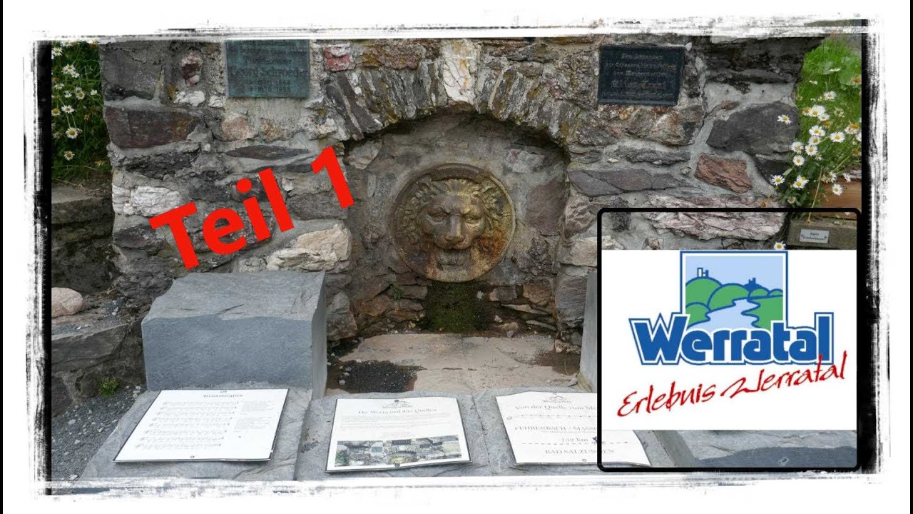 Der Werratalradweg 1 (Die Anreise) und viel erz&auml;hlt ;-) #radreise #werratalradweg