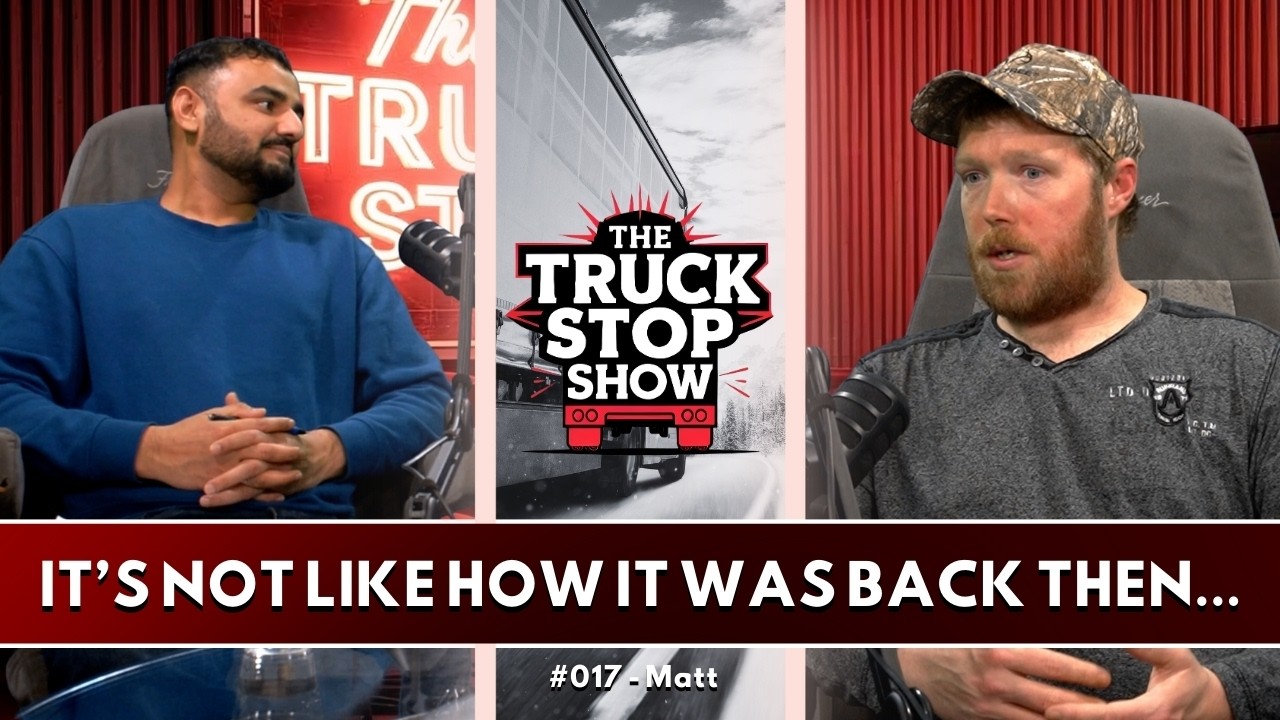 It's Not Like How It Was Back Then... - #017