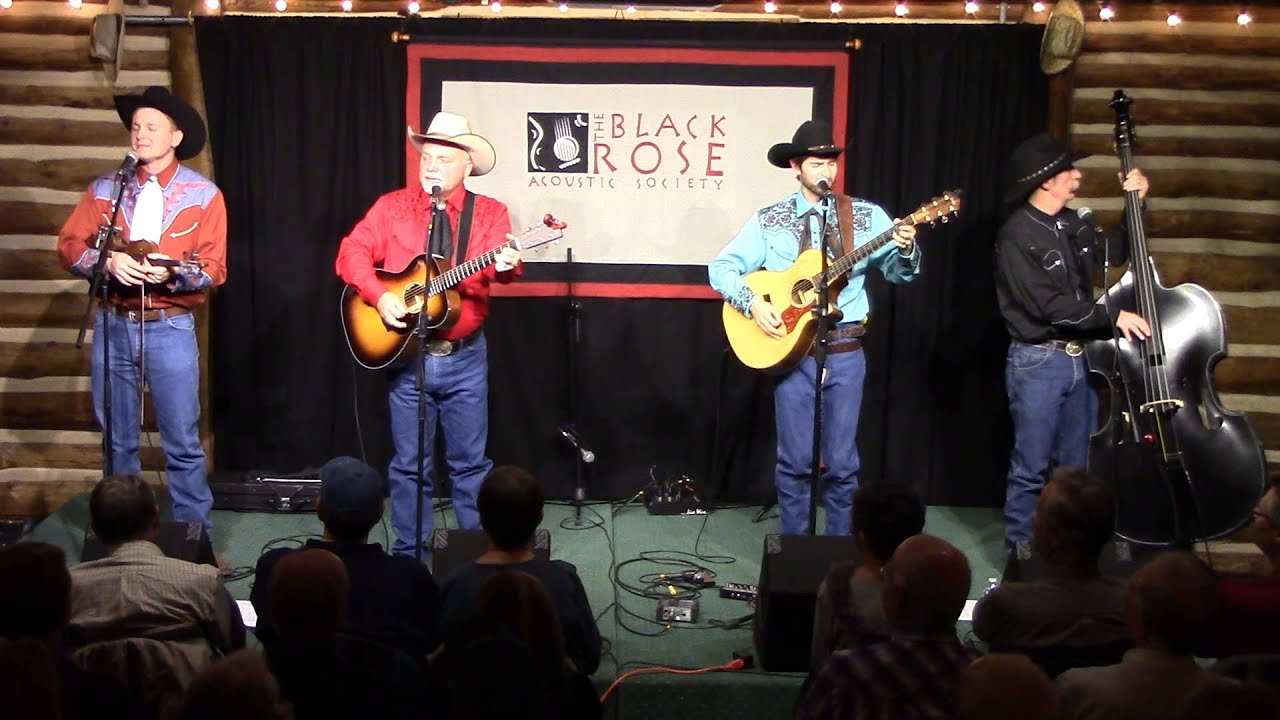 Flying W Wranglers perform 