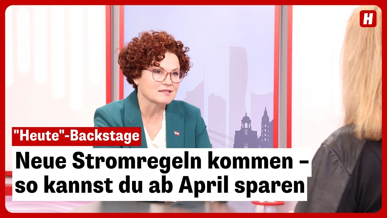 Neue Stromregeln kommen – so kannst du ab April sparen