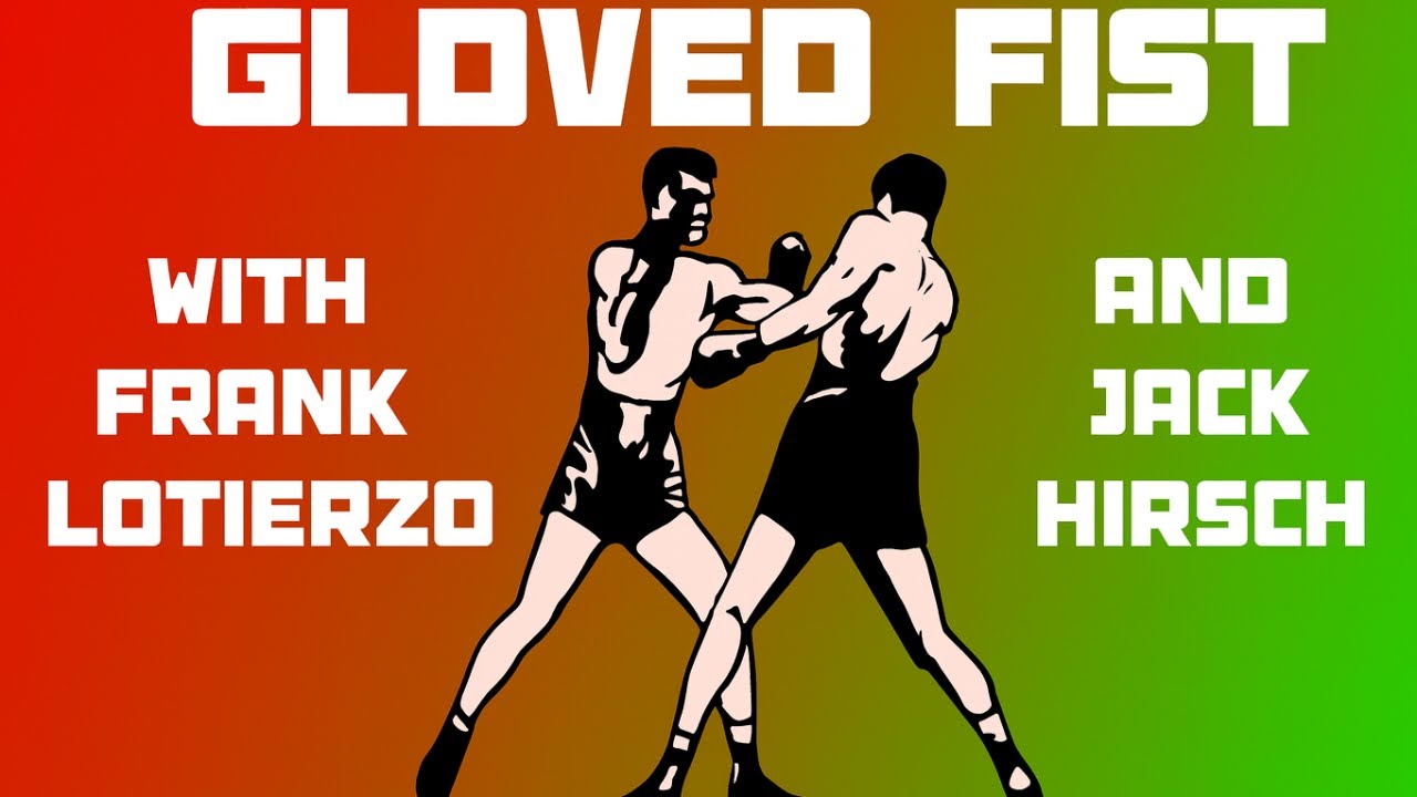 Gloved Fist