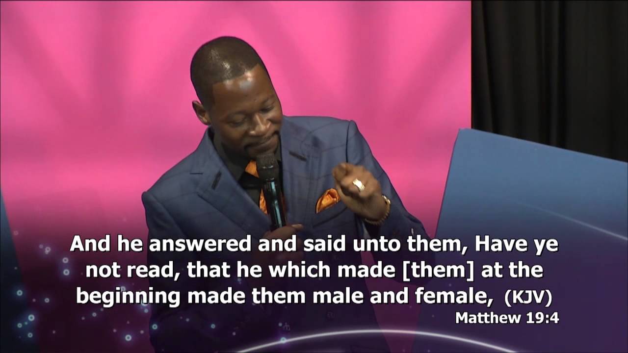 PROPHET EMMANUEL MAKANDIWA - REDEFINING DIVORCE PART A