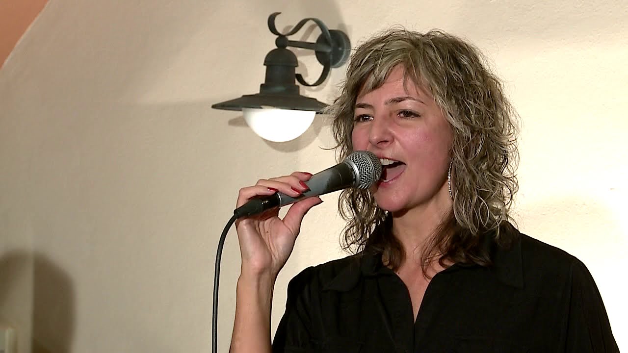 VÁCLAV ŽAKOVEC & ANNA VOLÍNOVÁ - Do rána