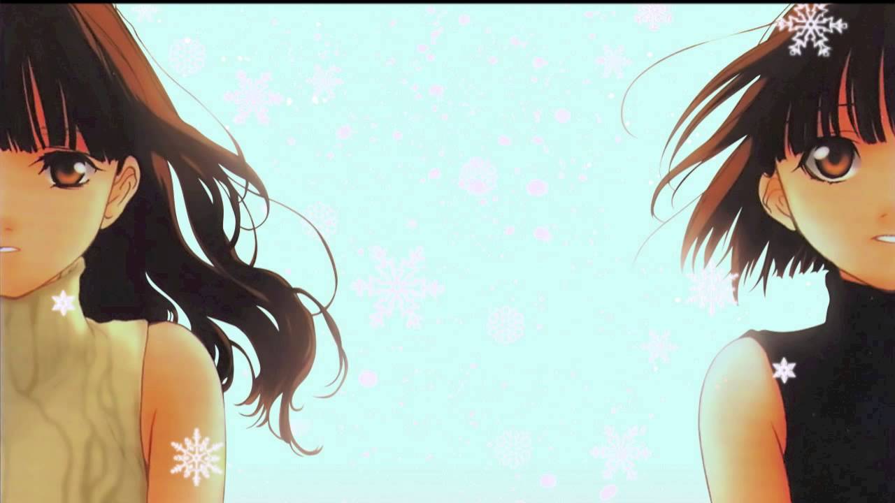 Sad Anime Ost : Mitsumeru Saki Ni Wa