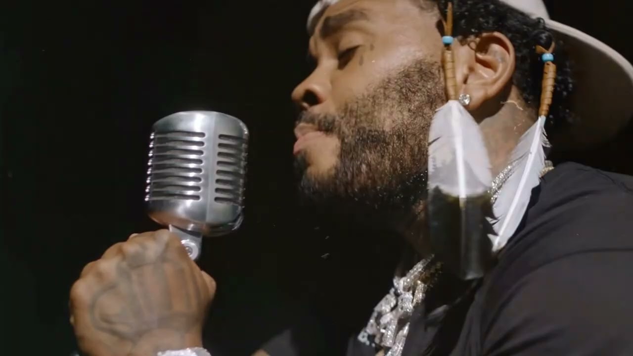 Kevin Gates - BORN IN THE PRESSURE (Audio)